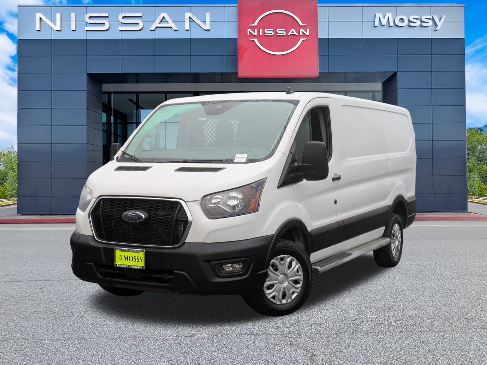 Used 2023 Ford Transit 250 Low Roof
