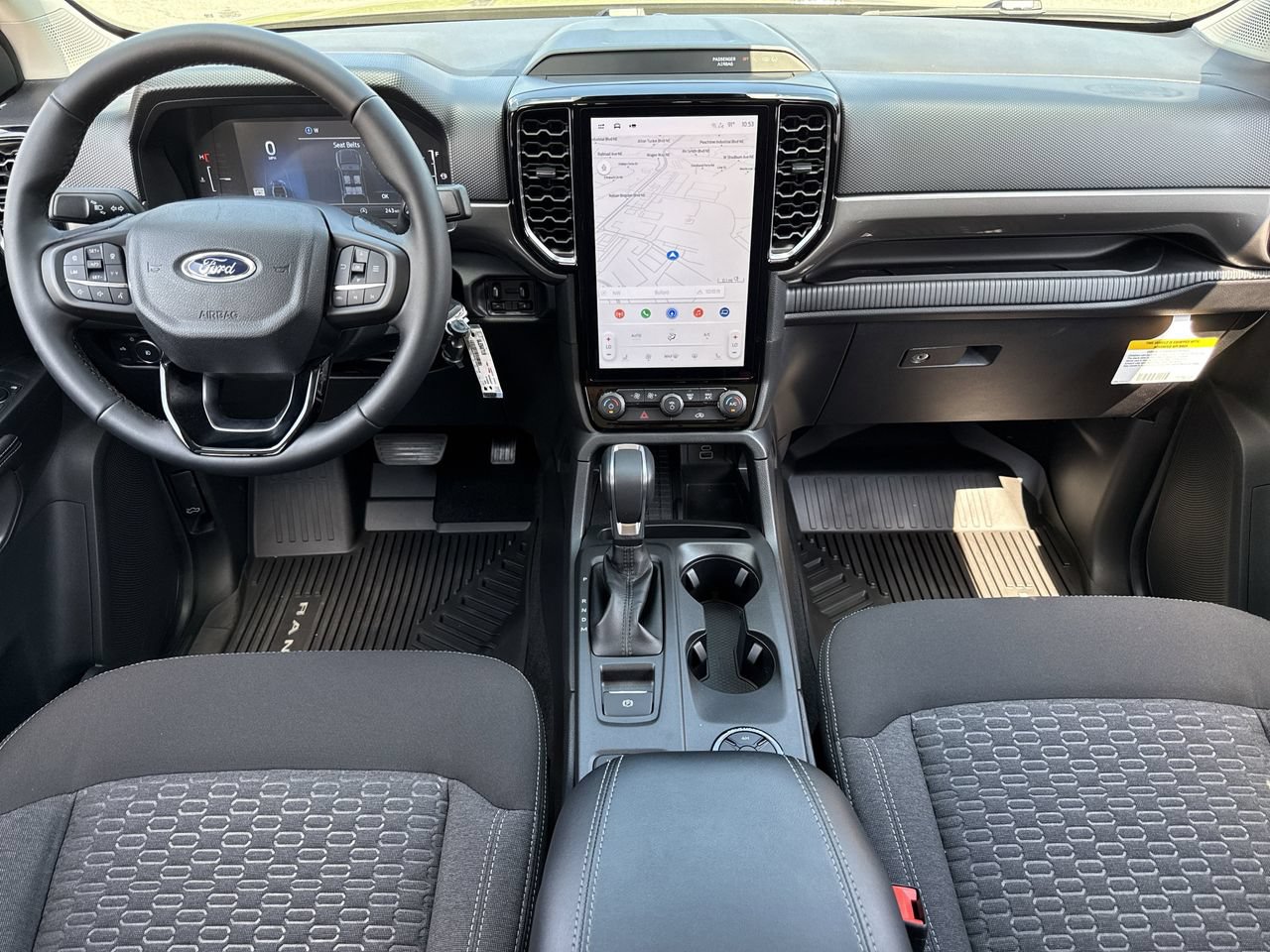 New 2025 Ford Ranger XLT AWD/4WD image 2
