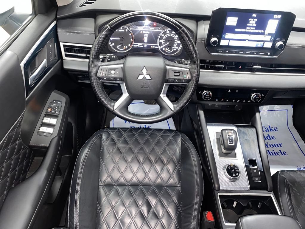 Used 2022 Mitsubishi Outlander SEL AWD/4WD image 26