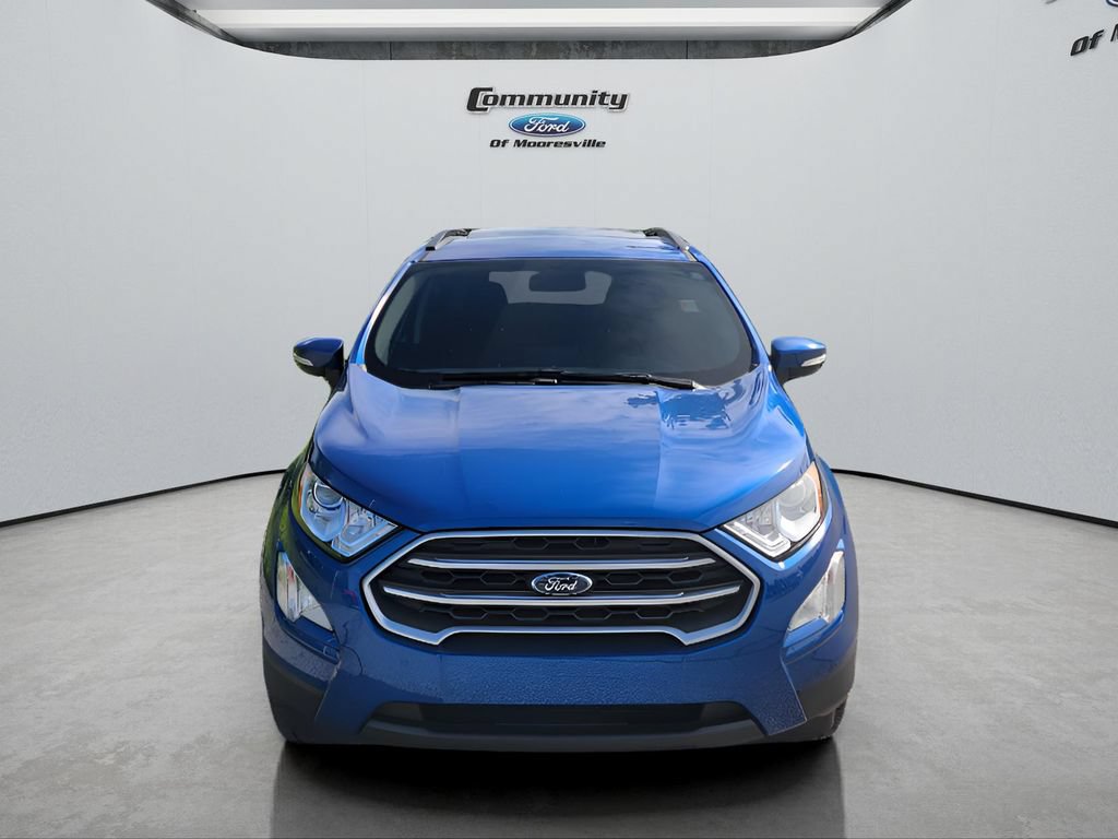 Used 2022 Ford EcoSport SE AWD/4WD image 2