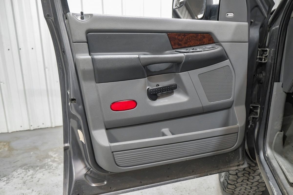 Used 2008 Dodge Ram 3500 Truck Laramie w/ Trailer Tow Group image 39