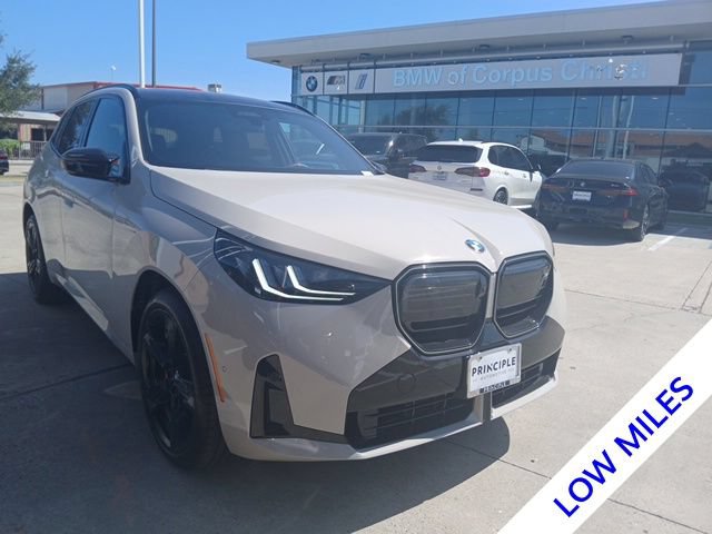 Used 2026 BMW X3 M50 w/ Premium Package AWD/4WD video 1