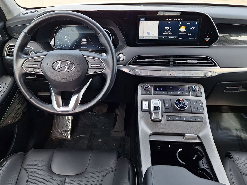 Used 2021 Hyundai Palisade Limited image 17