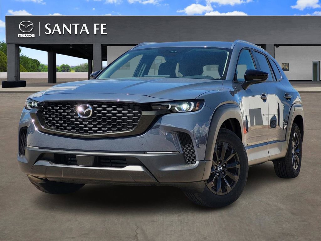 New 2025 MAZDA CX-50 2.5 Hybrid w/ Weather Package