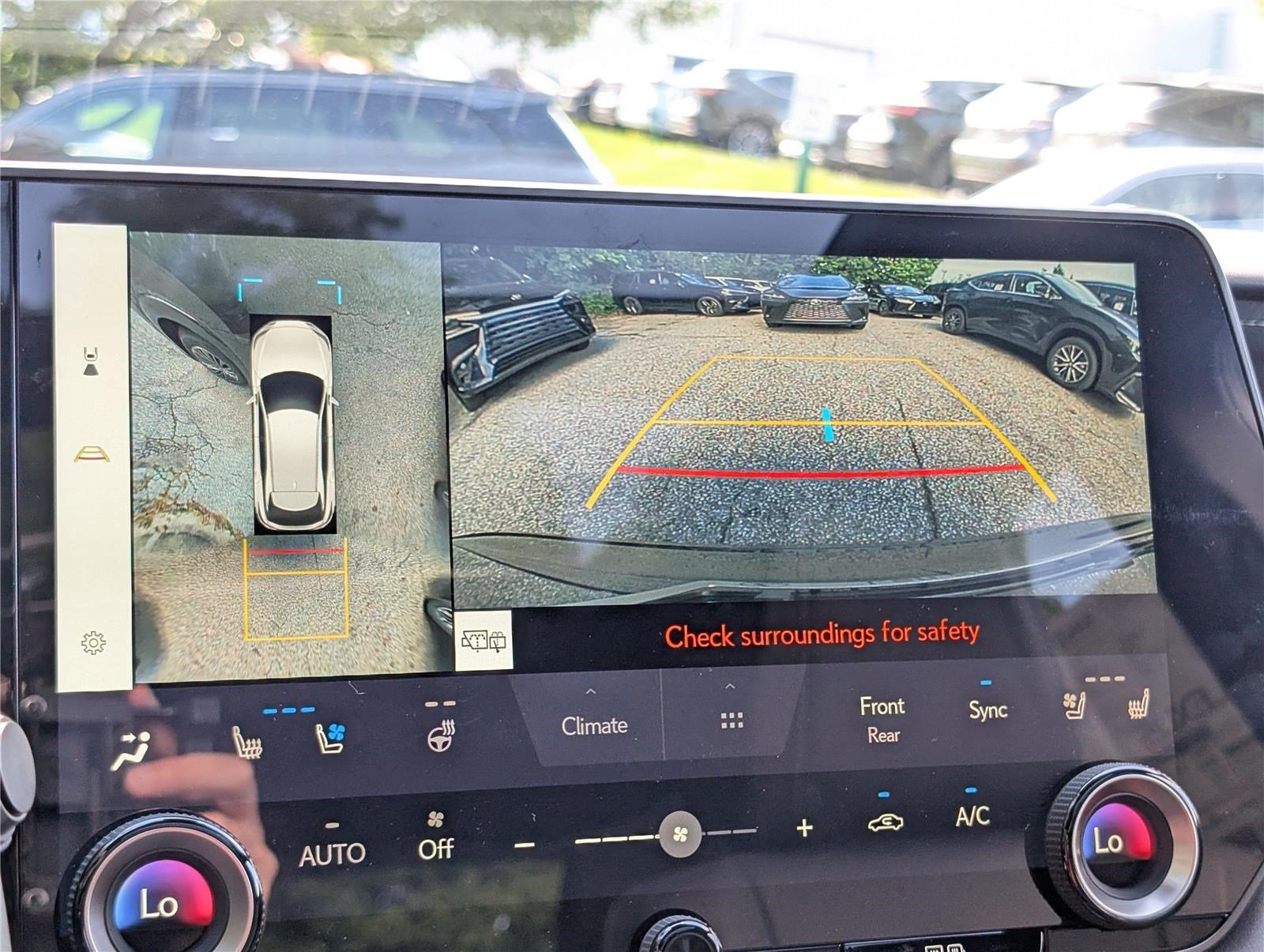 New 2026 Lexus RX 350 AWD w/ Convenience Package image 26