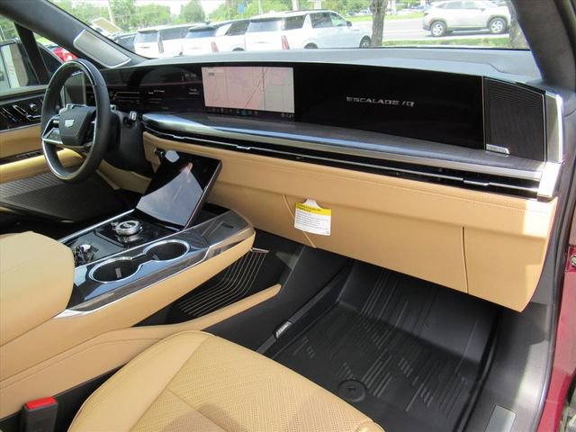 New 2026 Cadillac Escalade IQ Sport 2 image 12