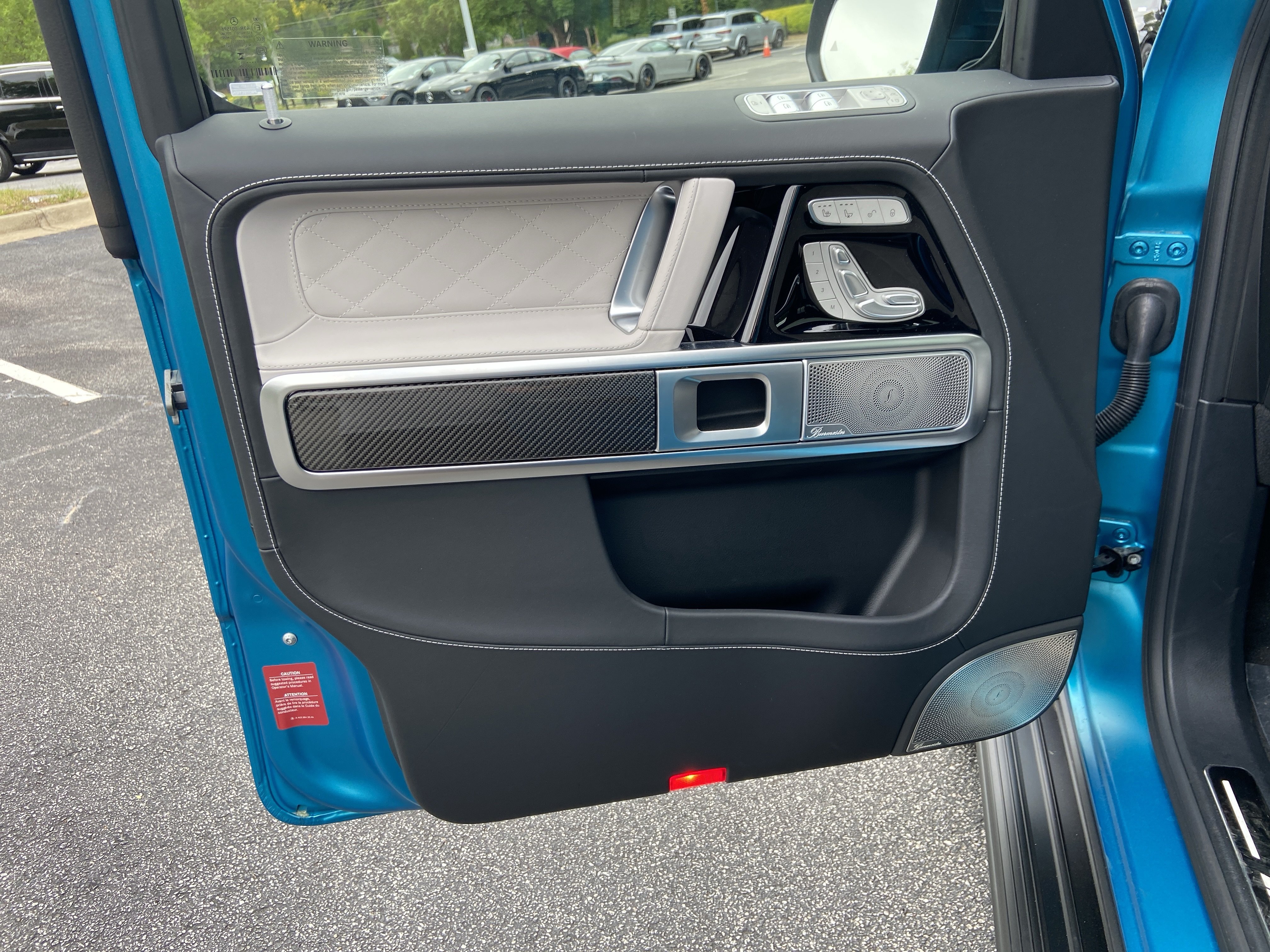 New 2026 Mercedes-Benz G 63 AMG 4MATIC image 15