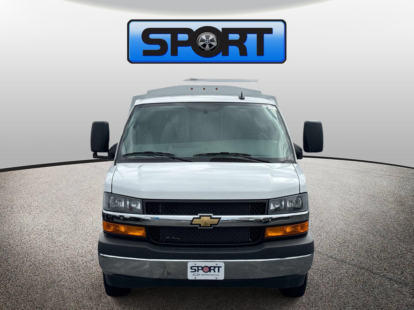 New 2026 Chevrolet Express 3500 w/ Power Convenience Package RWD image 6