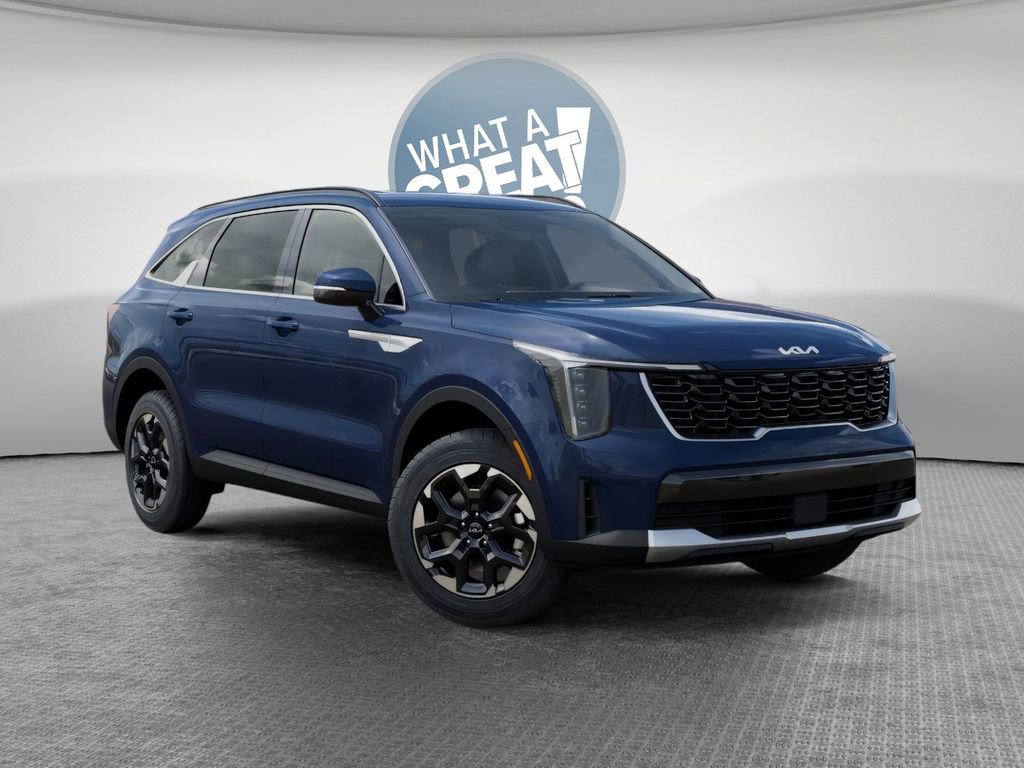 New 2026 Kia Sorento S image 8