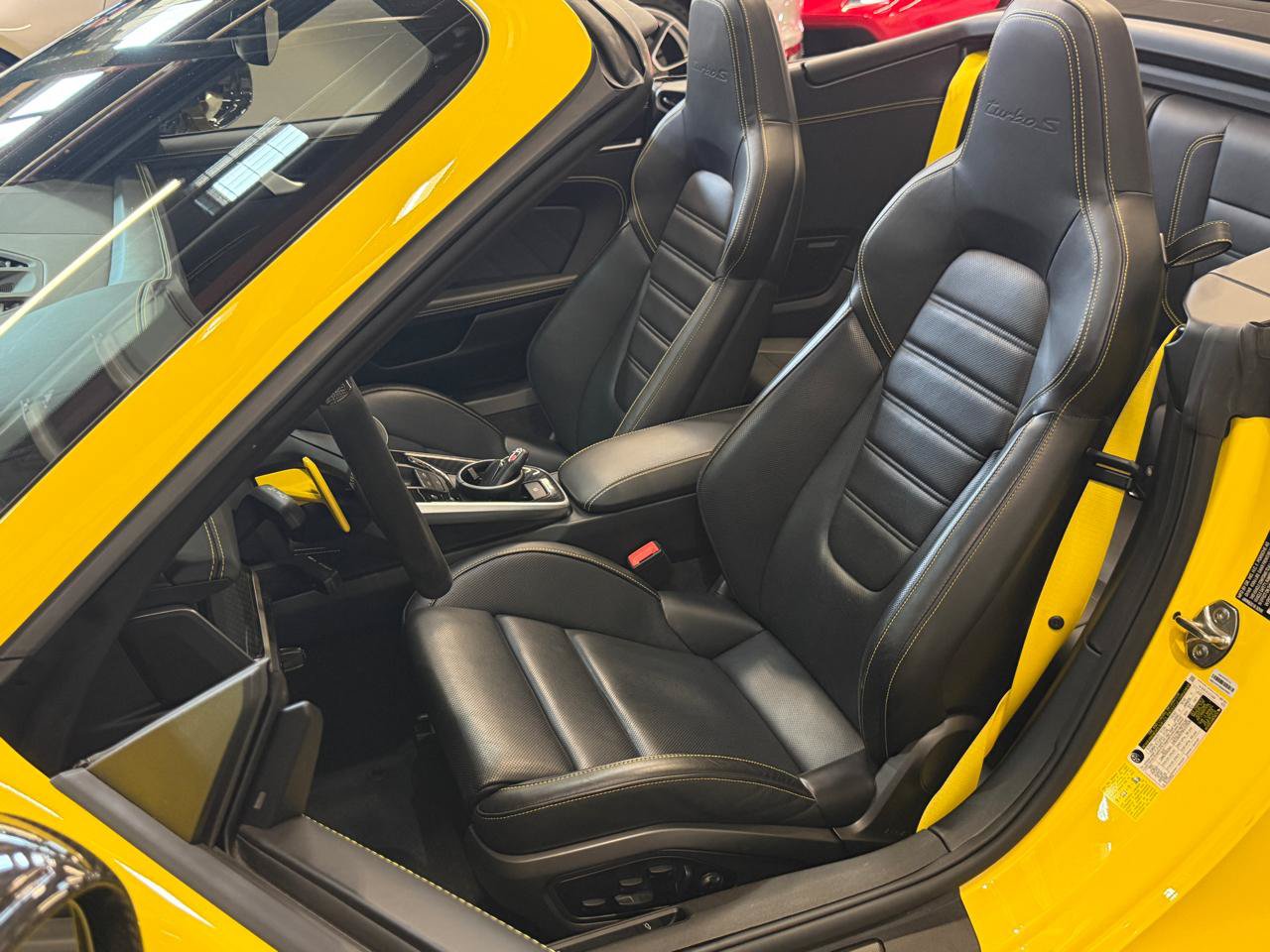 Used 2022 Porsche 911 Turbo S AWD/4WD image 24