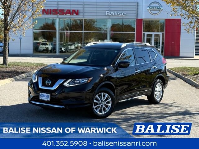 Used 2018 Nissan Rogue SV w/ Premium Package