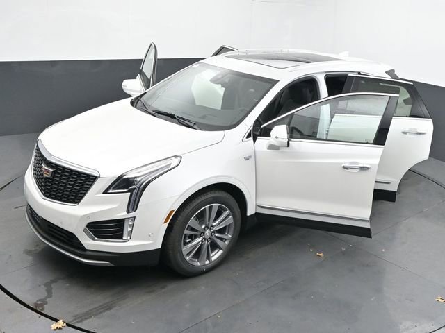 New 2026 Cadillac XT5 Premium Luxury w/ Driver Assist Package image 56