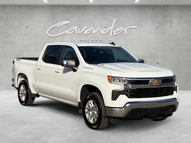 Certified 2024 Chevrolet Silverado 1500 LT video 2