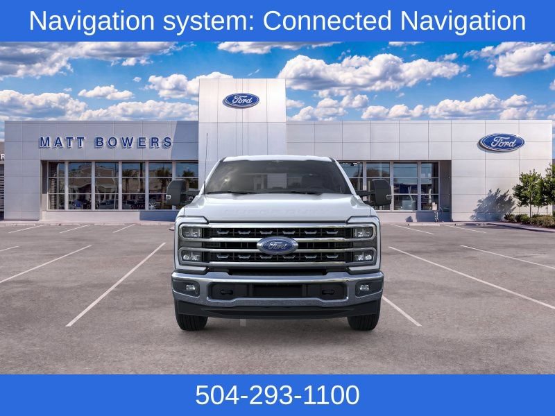 New 2026 Ford F350 Lariat w/ Camper Package RWD image 8