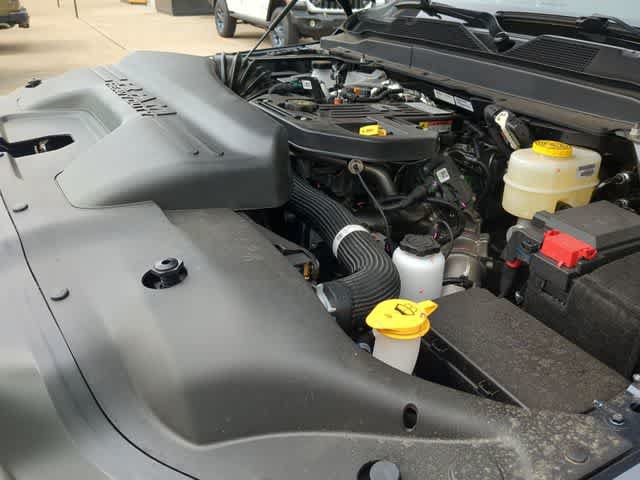 New 2026 RAM 3500 Tradesman AWD/4WD image 15