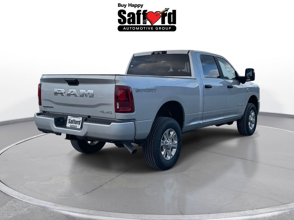 New 2026 RAM 2500 Big Horn image 9