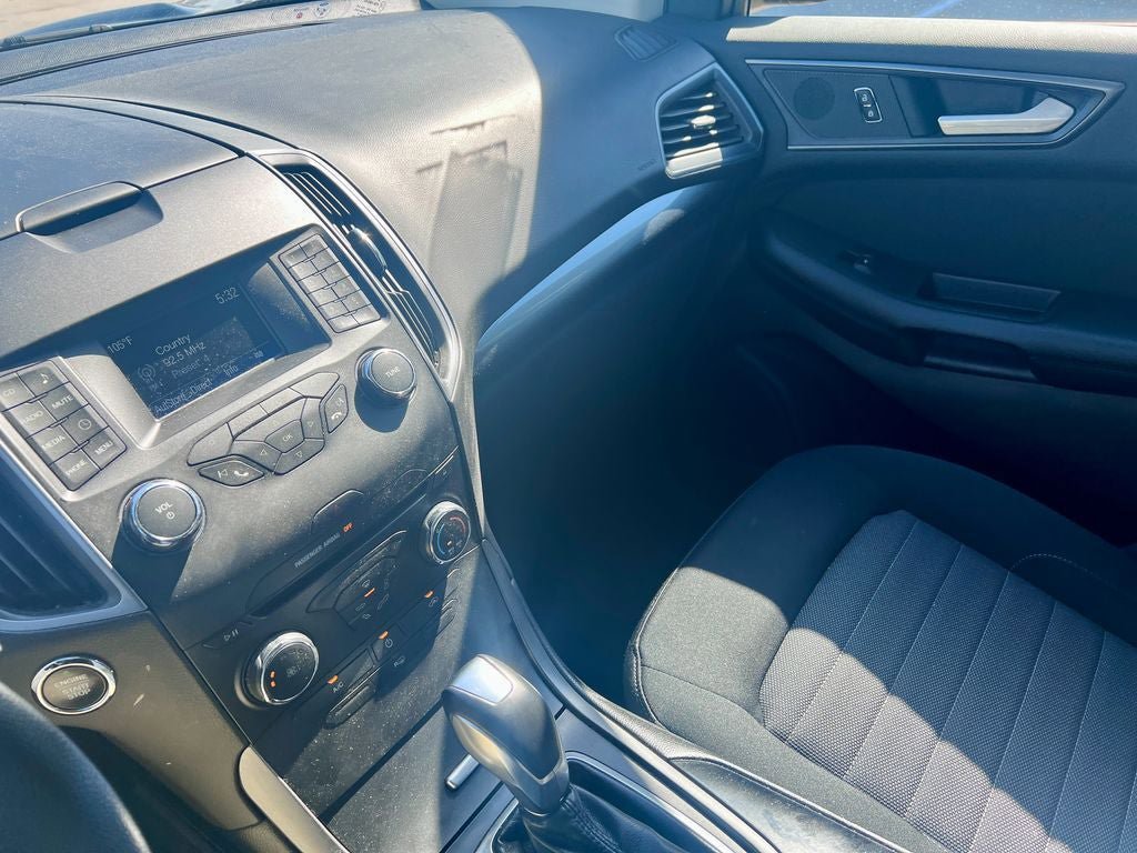 Certified 2018 Ford Edge SE AWD/4WD image 19