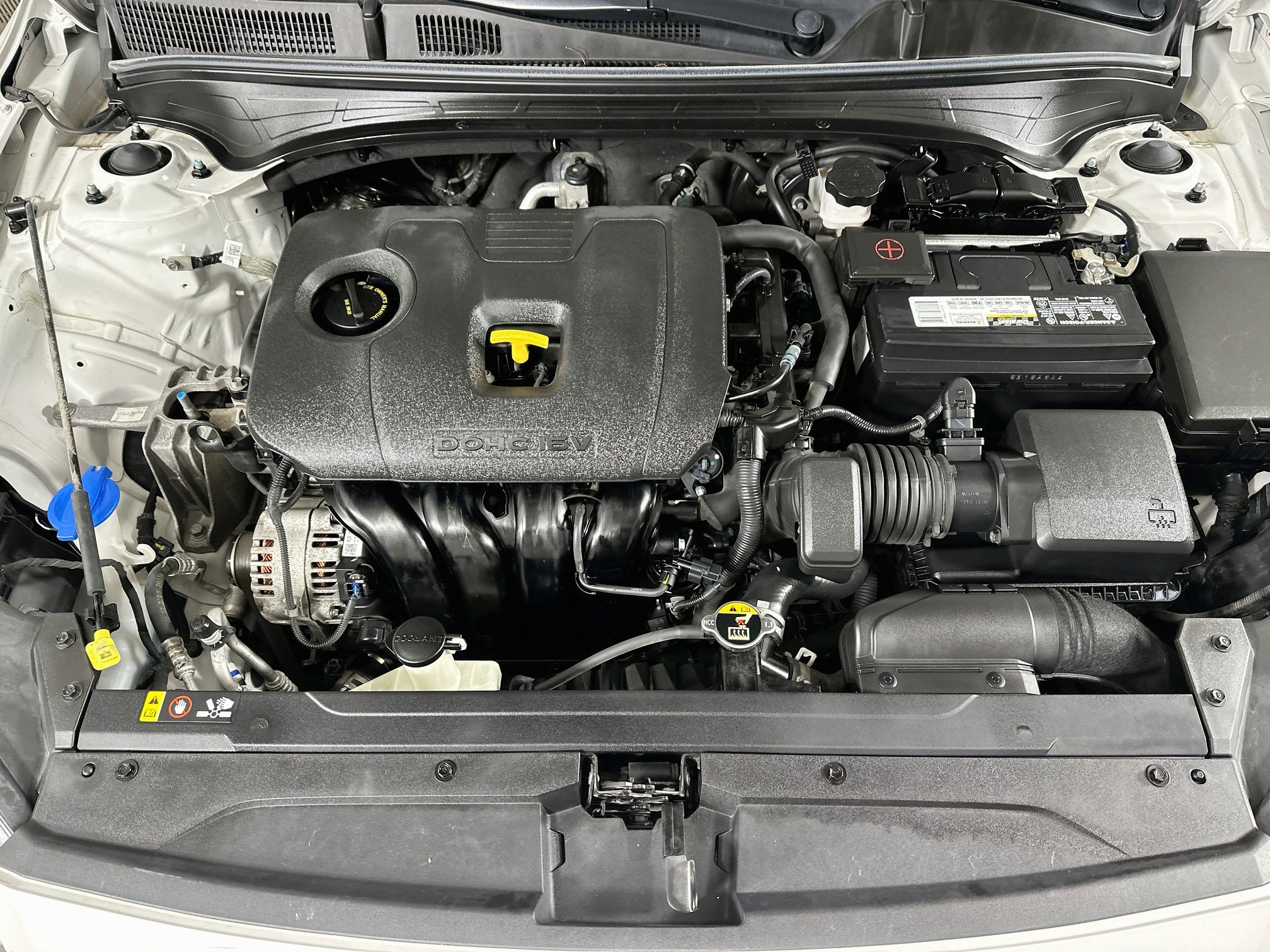 Used 2019 Kia Forte EX FWD image 27
