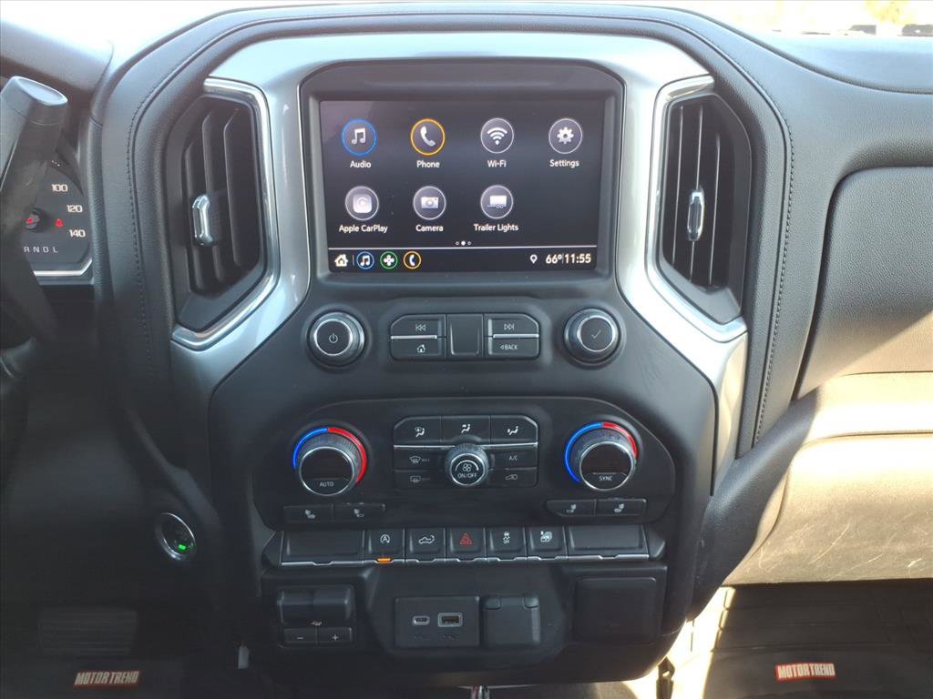 Used 2019 Chevrolet Silverado 1500 LT w/ All-Star Edition AWD/4WD image 19