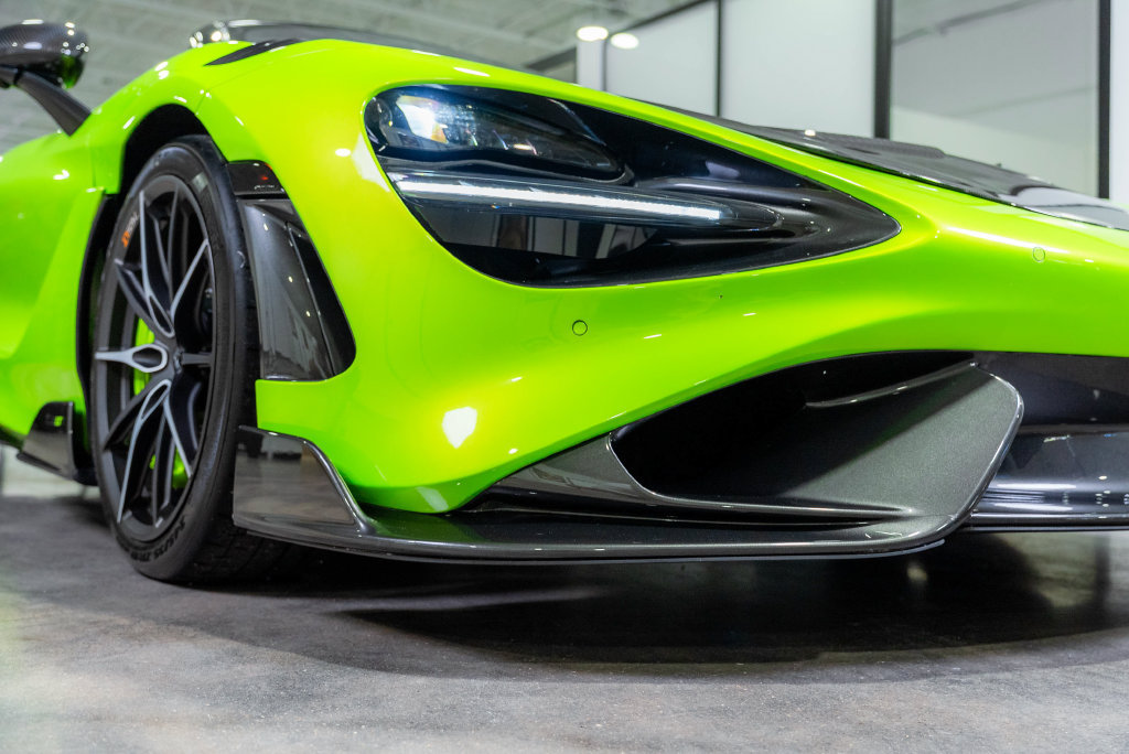 Used 2022 McLaren 765LT RWD image 8