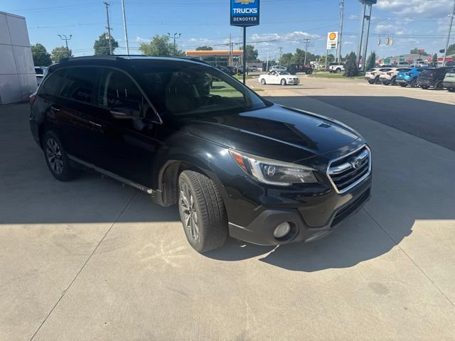 Used 2018 Subaru Outback 3.6R Touring AWD/4WD image 7