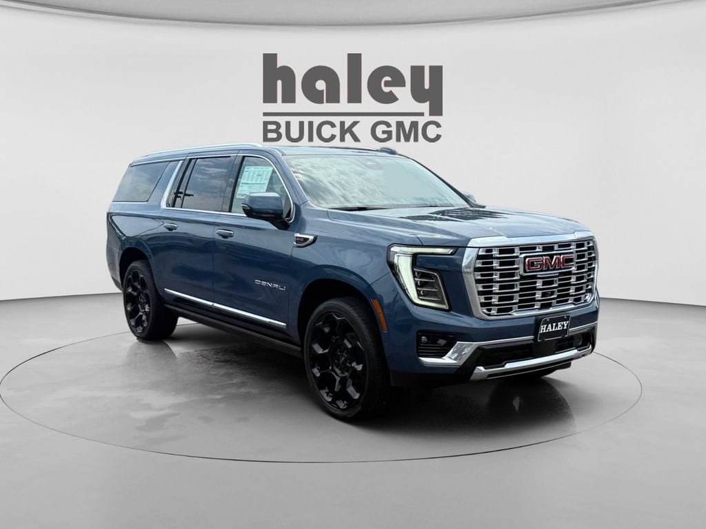 New 2026 GMC Yukon XL Denali w/ Denali Reserve Package AWD/4WD image 6