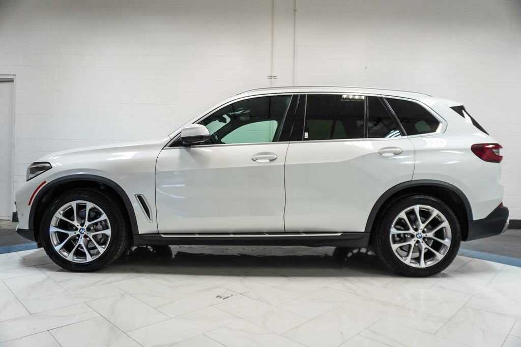 Used 2023 BMW X5 sDrive40i RWD image 34