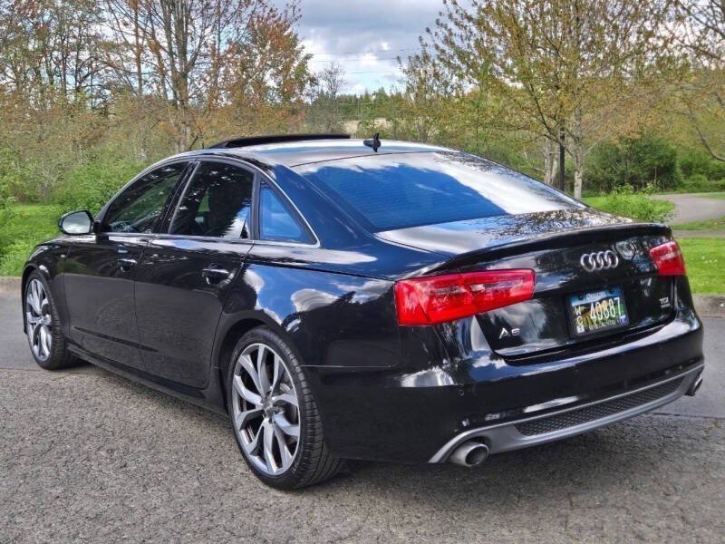 Used 2015 Audi A6 TDI Premium Plus w/ Driver Assistance Package AWD/4WD image 11