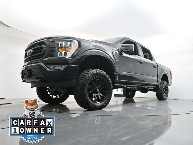Used 2023 Ford F150 XLT w/ Equipment Group 302A High AWD/4WD image 32