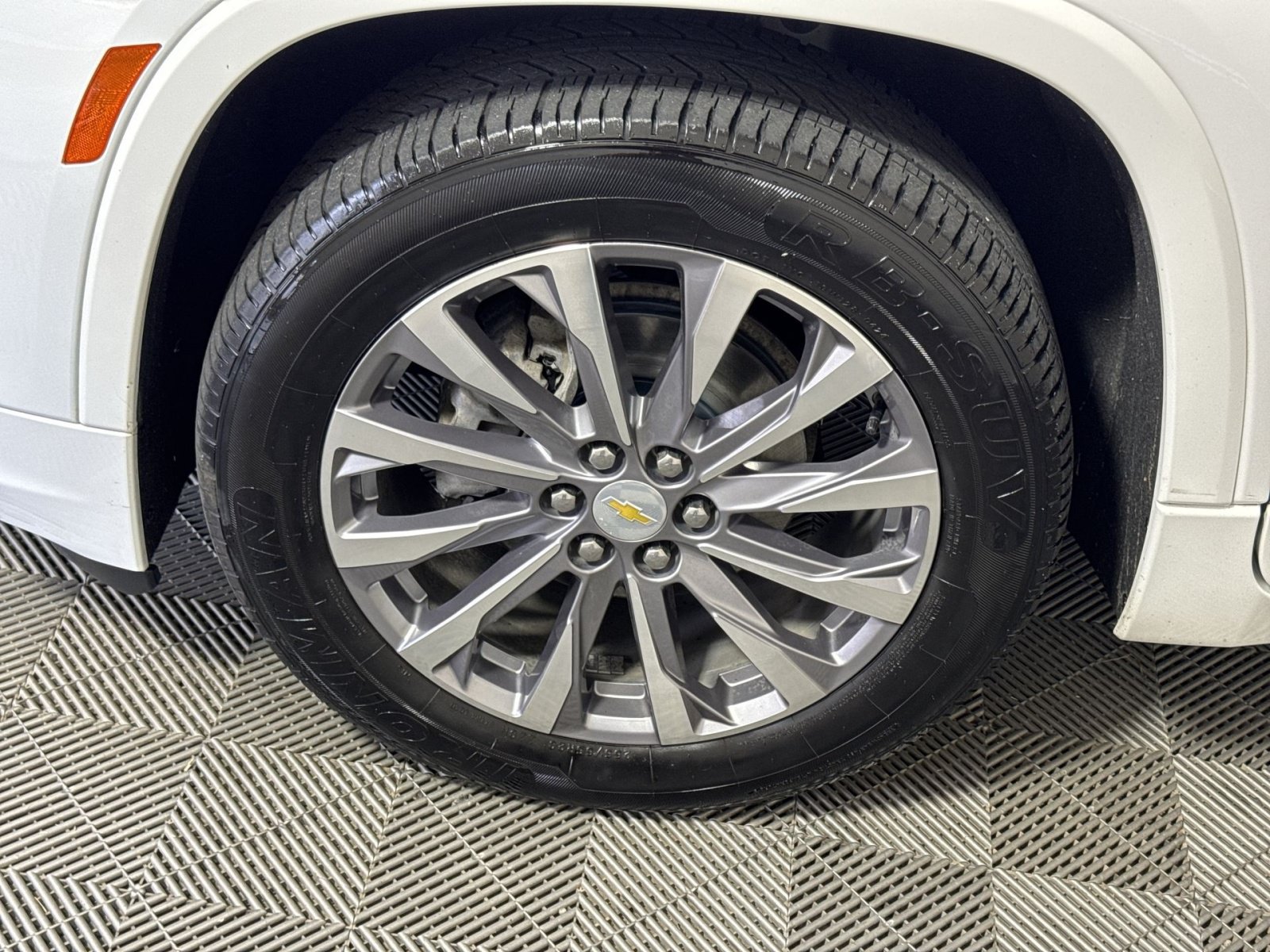 Used 2022 Chevrolet Traverse Premier AWD/4WD image 12