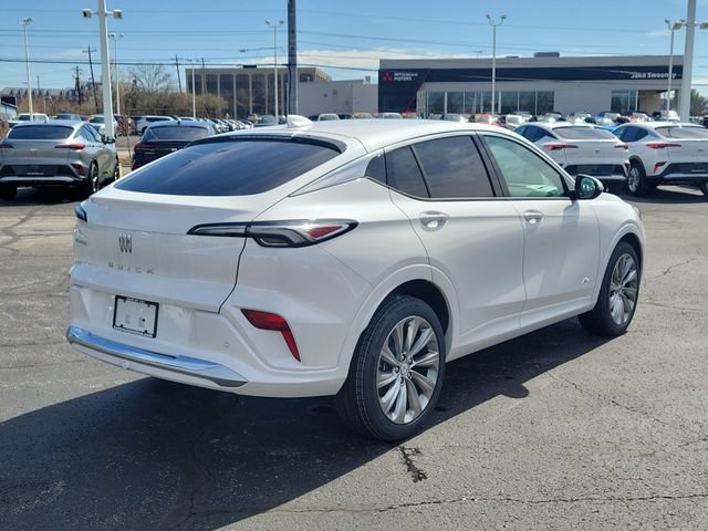 New 2026 Buick Envista Sport Touring FWD image 4