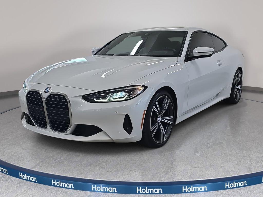 Certified 2023 BMW 430i 430i w/ Premium Package