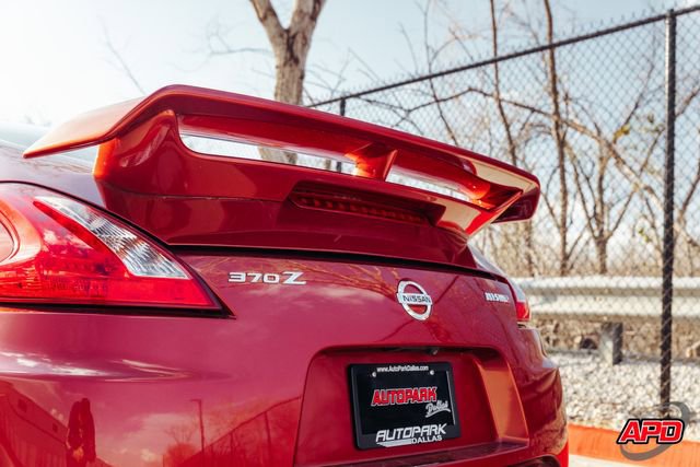 Used 2013 Nissan 370Z NISMO image 24