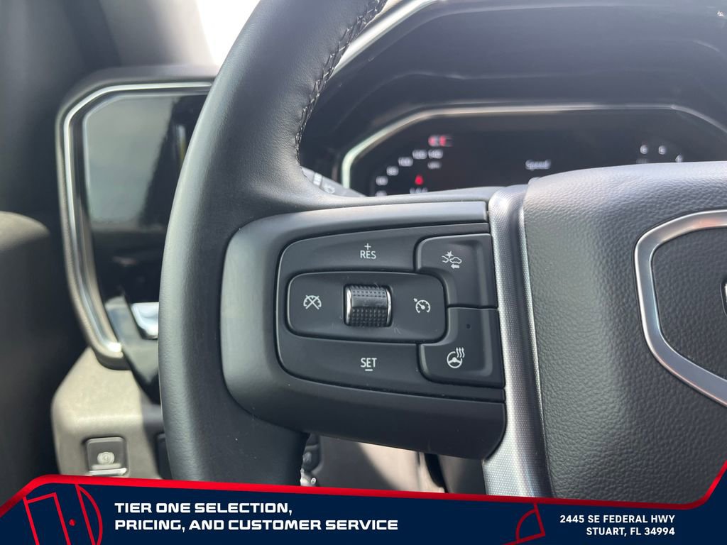 Used 2025 GMC Sierra 1500 Elevation RWD image 25