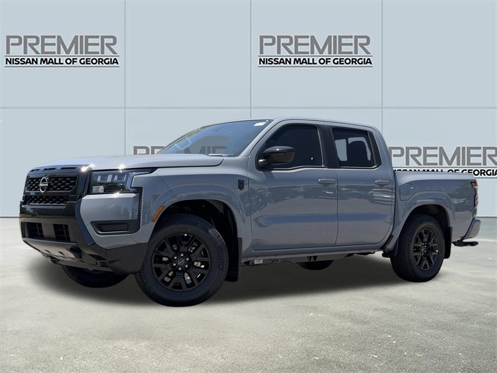 New 2026 Nissan Frontier SV w/ All-Weather Content Package RWD image 1