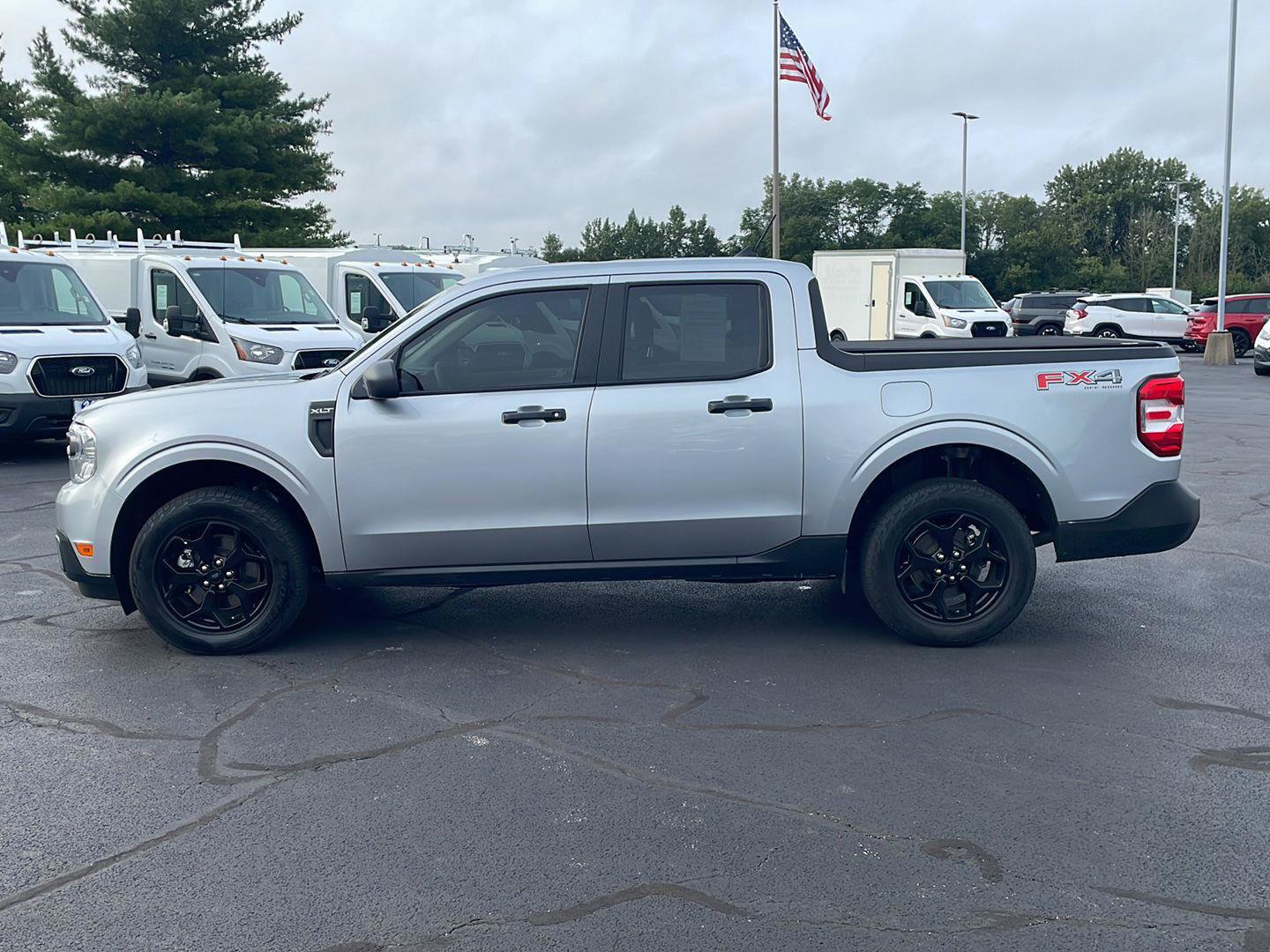 Used 2024 Ford Maverick XLT w/ Equipment Group 300A Standard AWD/4WD image 2
