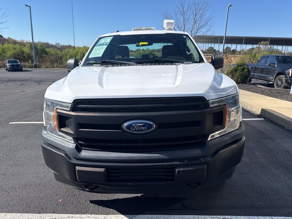 Used 2019 Ford F150 XL w/ XL Power Equipment Group AWD/4WD image 2