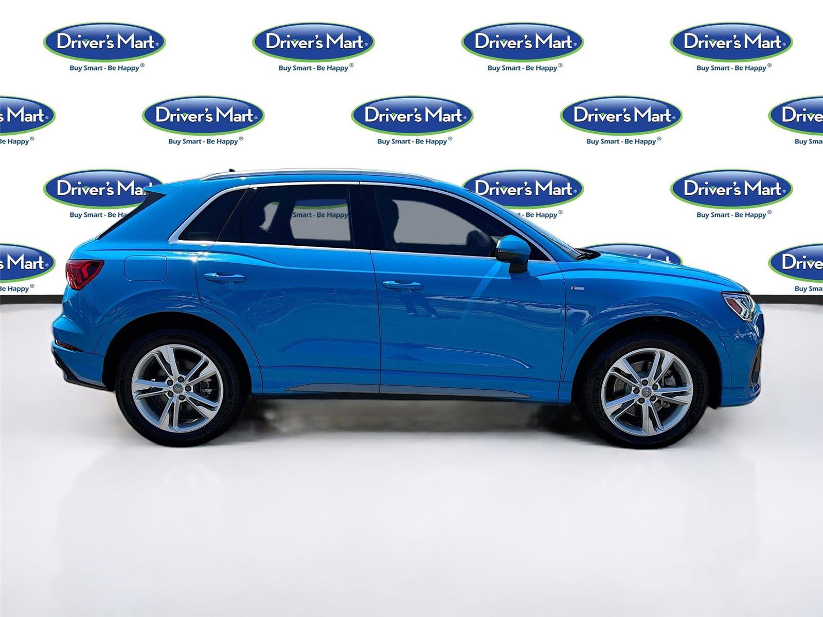 Used 2020 Audi Q3 2.0T Premium Plus w/ Premium Plus Package AWD/4WD image 8