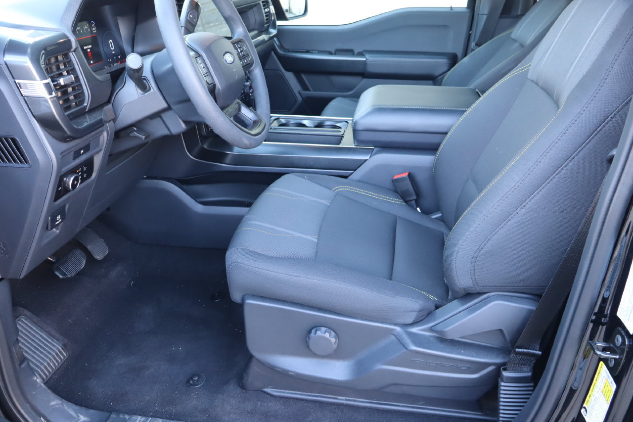 Used 2025 Ford F150 STX w/ LOBO Package AWD/4WD image 14