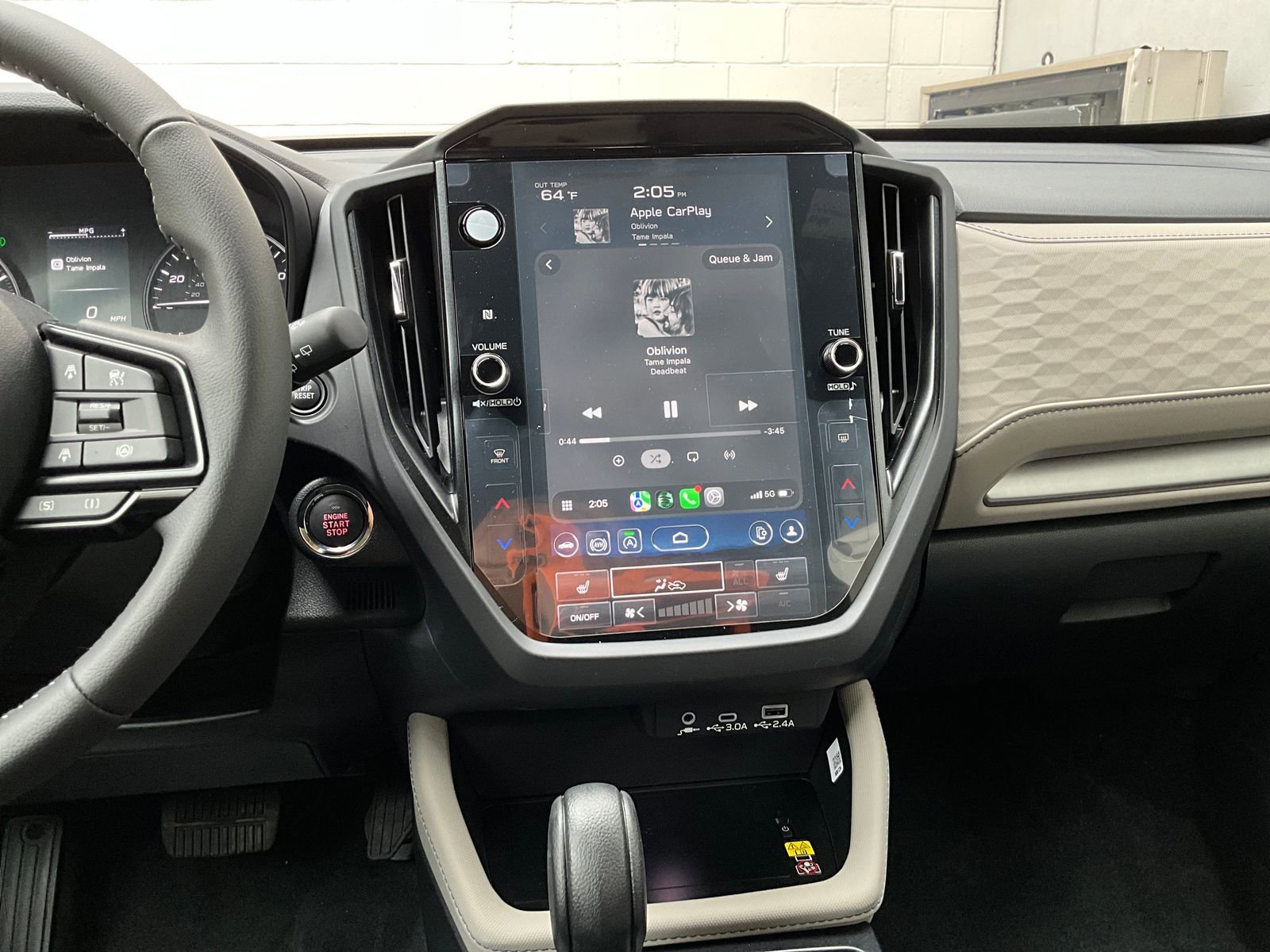 New 2026 Subaru Forester Premium AWD/4WD image 16
