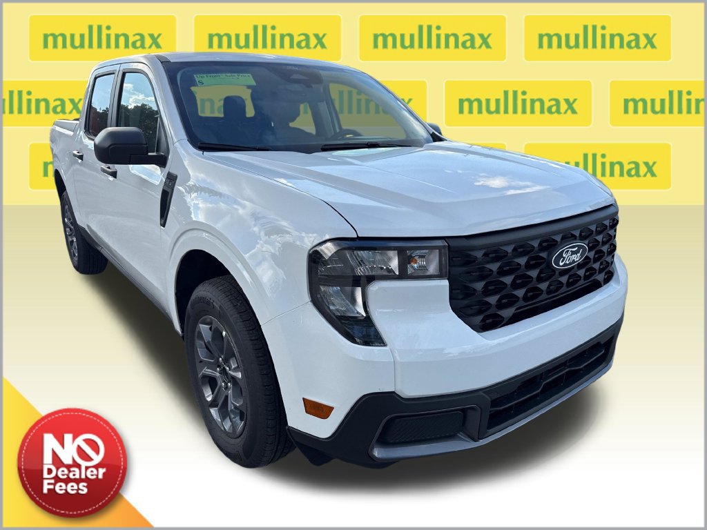 New 2026 Ford Maverick XLT w/ Equipment Group 301A