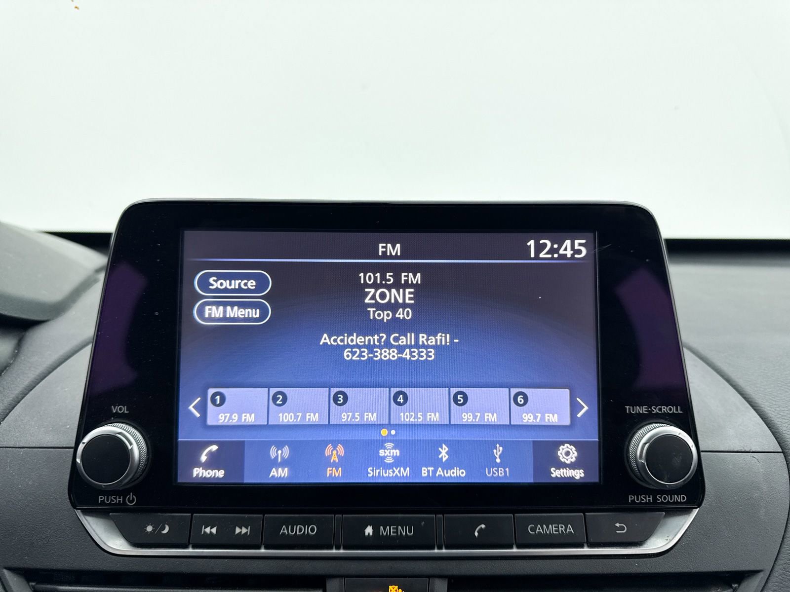 Used 2020 Nissan Altima 2.5 S image 18