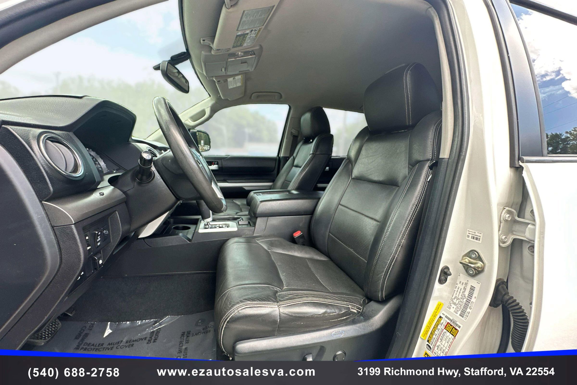 Used 2015 Toyota Tundra SR5 w/ SR5 Upgrade Package AWD/4WD image 19