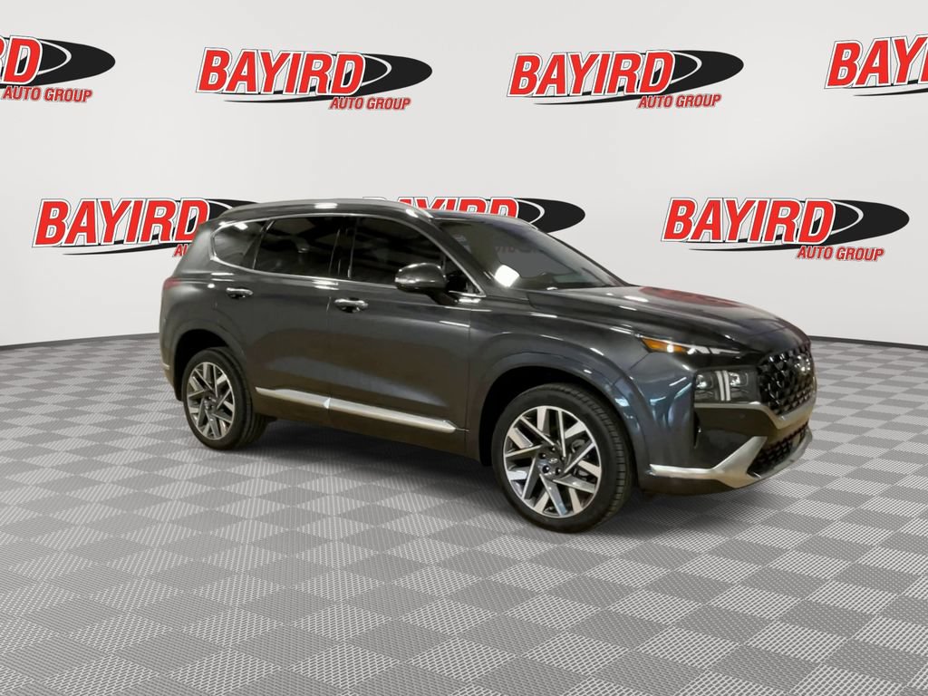 Used 2023 Hyundai Santa Fe Calligraphy AWD/4WD image 2