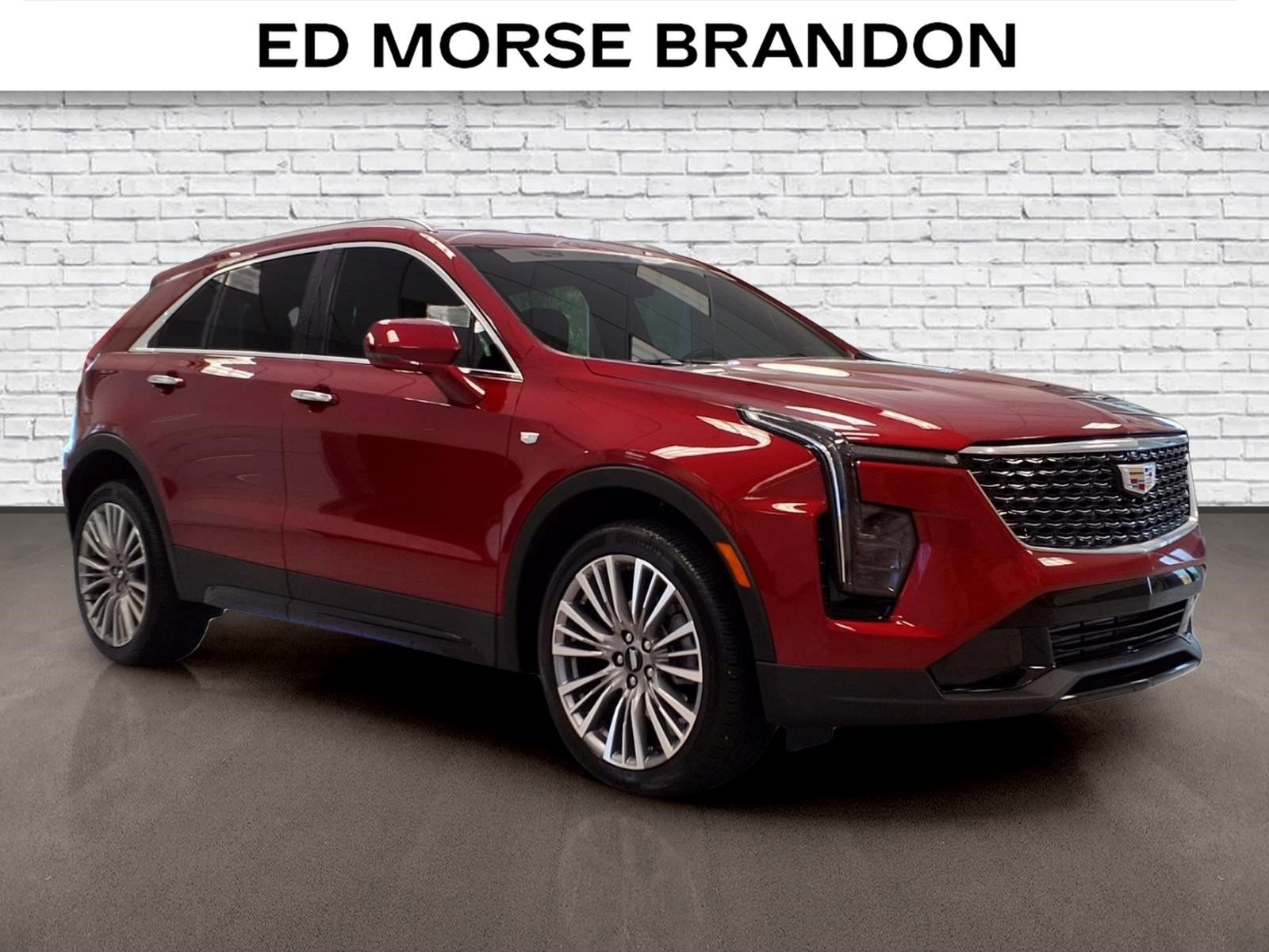Certified 2024 Cadillac XT4 Premium Luxury AWD/4WD image 6