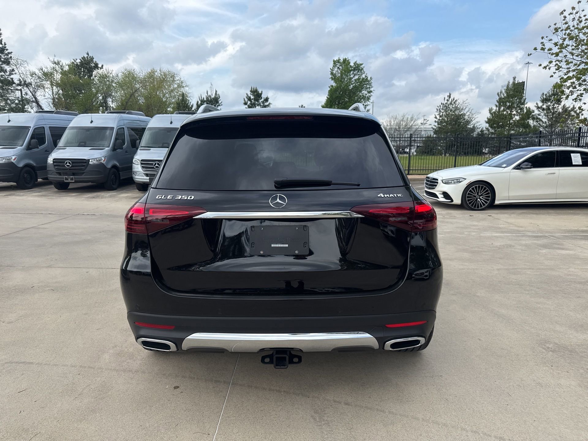 Used 2026 Mercedes-Benz GLE 350 4MATIC image 5