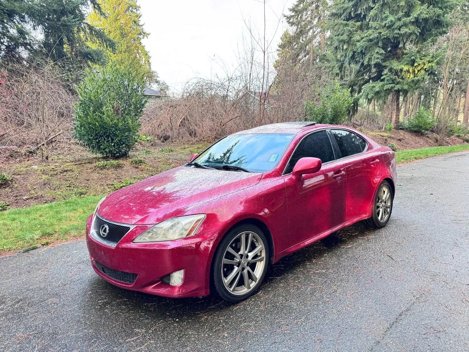 Used 2008 Lexus IS 250