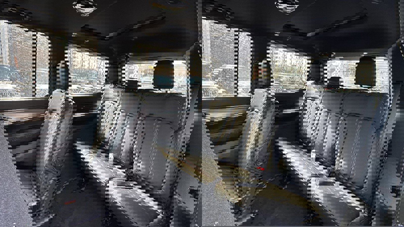 New 2026 Jeep Grand Wagoneer Limited image 31