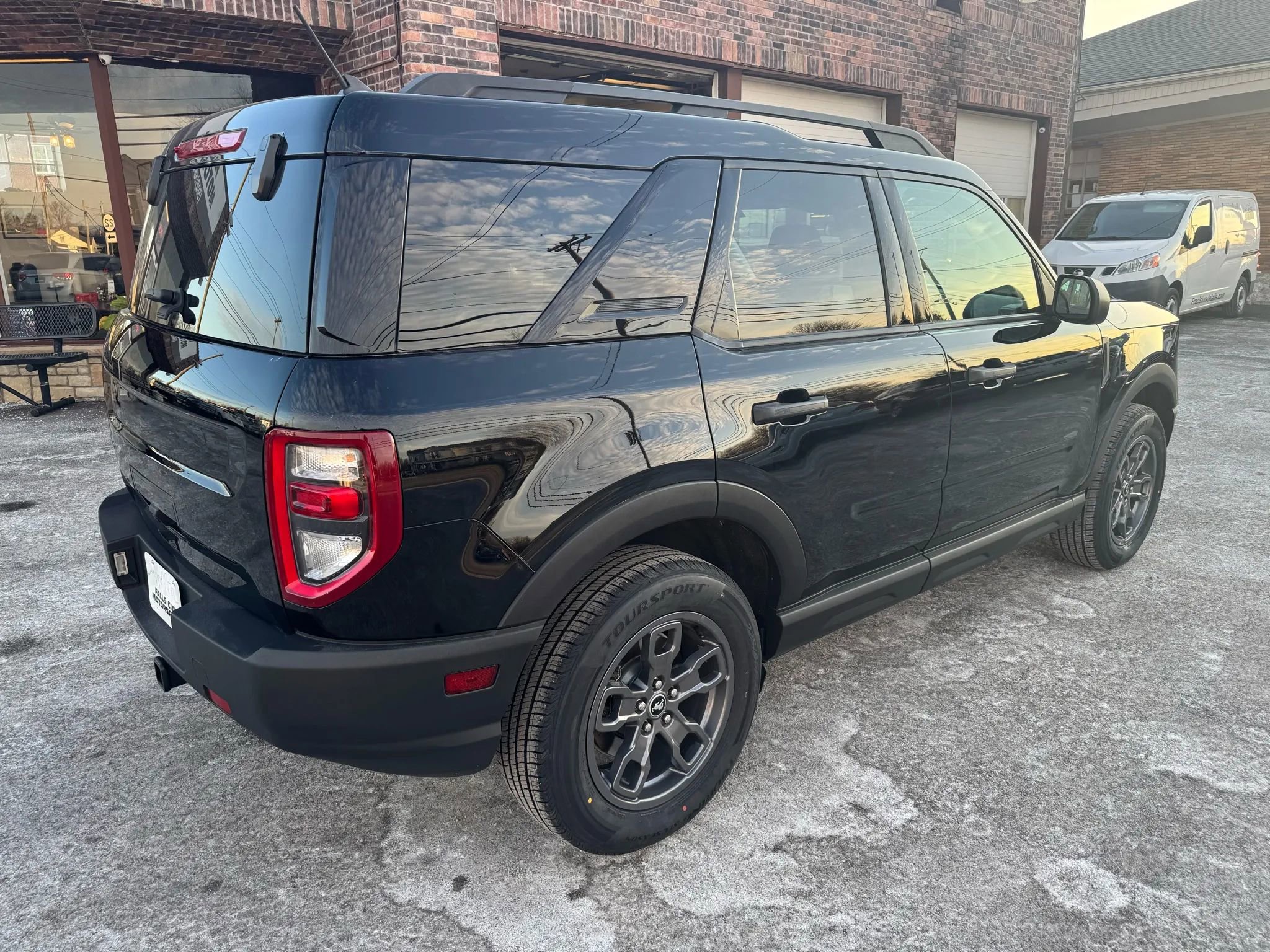 Used 2021 Ford Bronco Sport Big Bend image 17