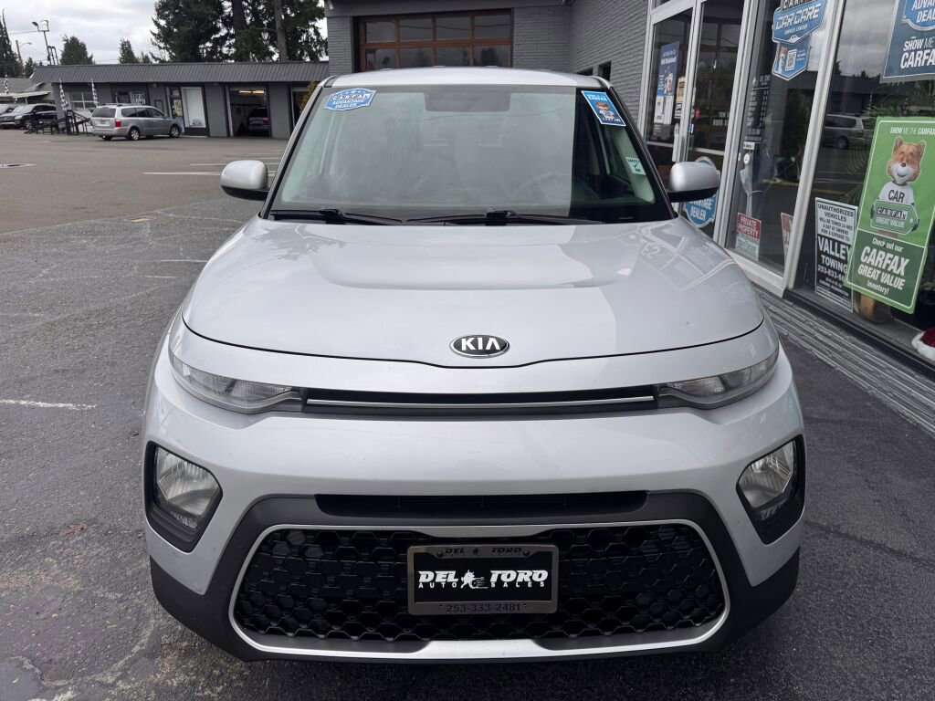 Used 2021 Kia Soul LX image 2